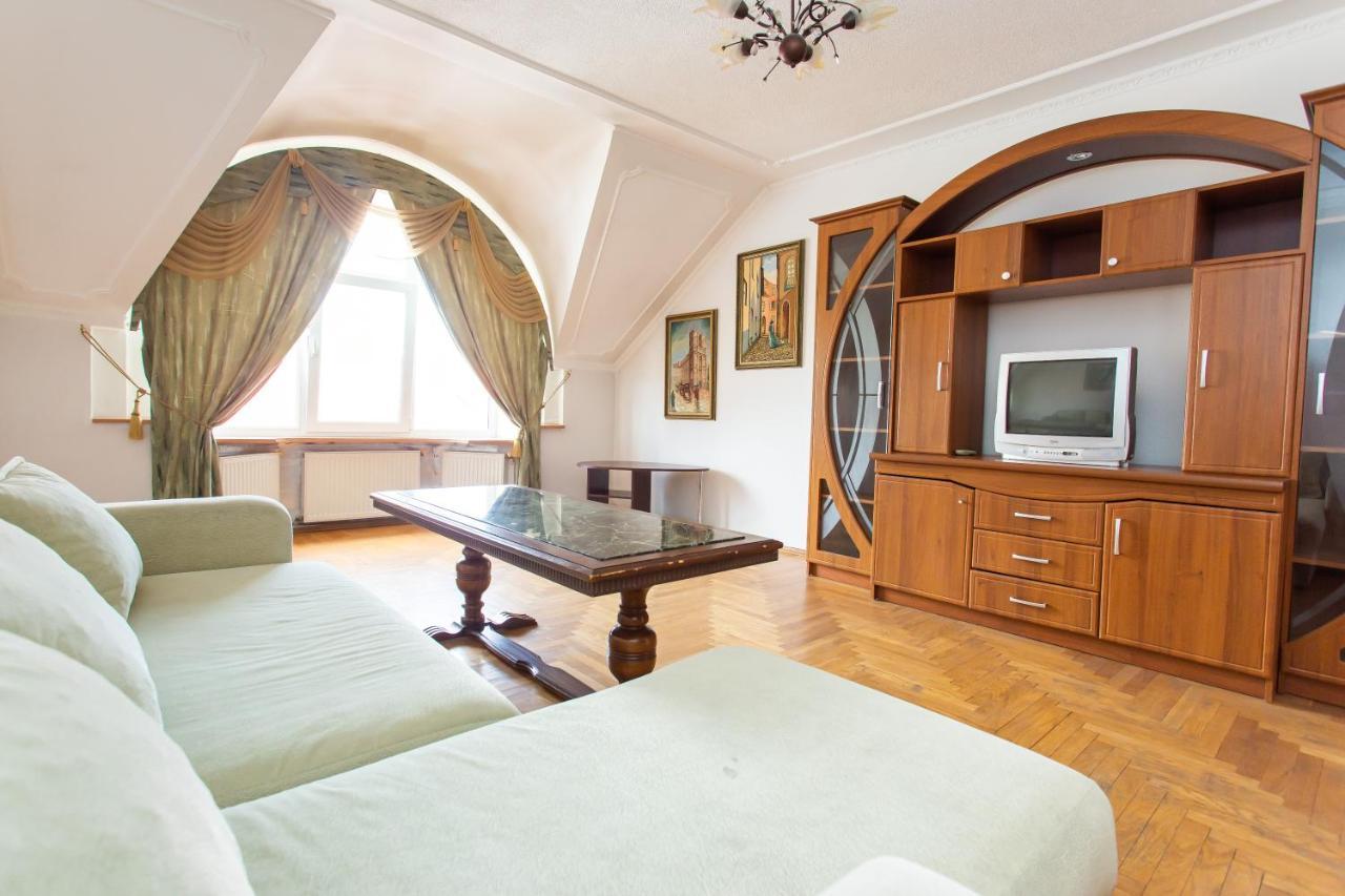 2 Кім. Квартира З Видом На Озеро+5 Хв Доцентру Ternopil Bagian luar foto