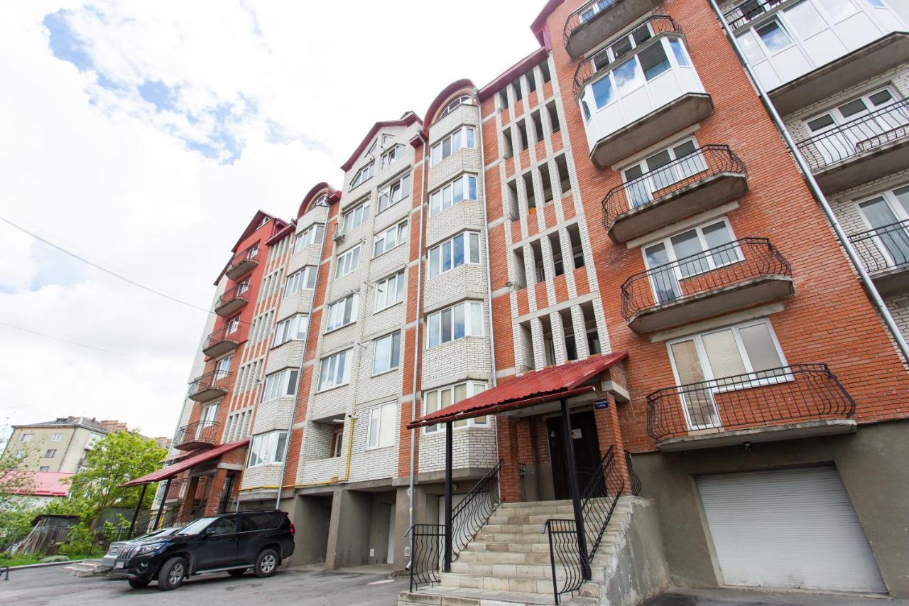 2 Кім. Квартира З Видом На Озеро+5 Хв Доцентру Ternopil Bagian luar foto