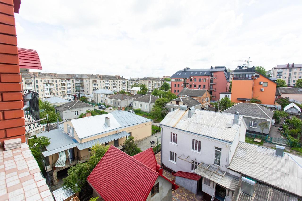 2 Кім. Квартира З Видом На Озеро+5 Хв Доцентру Ternopil Bagian luar foto